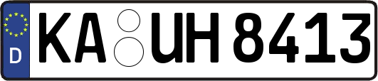 KA-UH8413