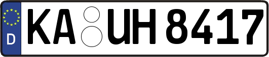 KA-UH8417