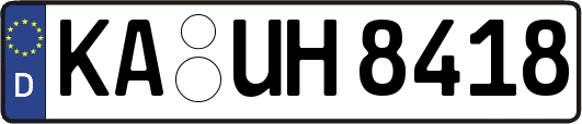KA-UH8418