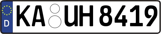 KA-UH8419