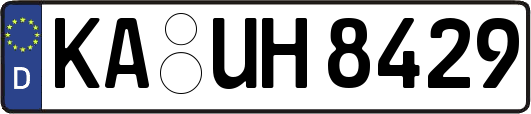 KA-UH8429