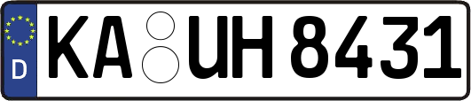 KA-UH8431