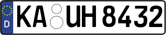 KA-UH8432