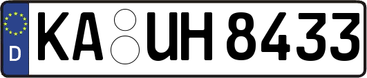 KA-UH8433