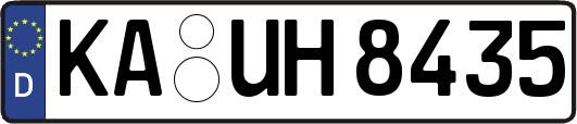 KA-UH8435