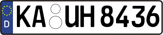 KA-UH8436