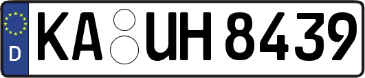 KA-UH8439