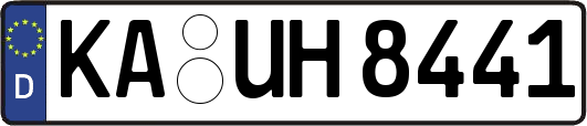 KA-UH8441