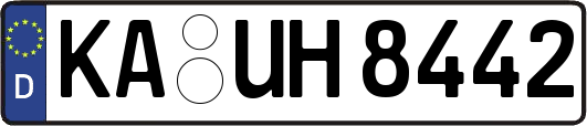 KA-UH8442