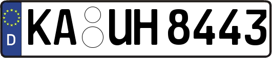 KA-UH8443