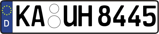 KA-UH8445