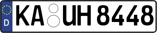 KA-UH8448