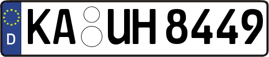 KA-UH8449