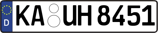 KA-UH8451