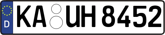 KA-UH8452