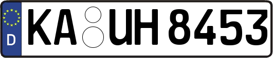 KA-UH8453