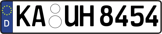 KA-UH8454