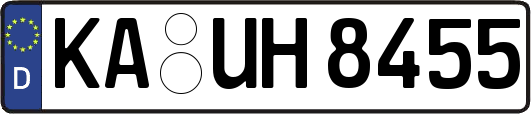KA-UH8455