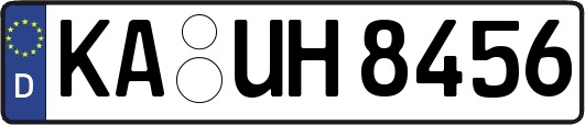 KA-UH8456