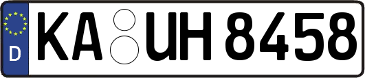 KA-UH8458