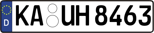 KA-UH8463