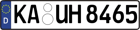 KA-UH8465