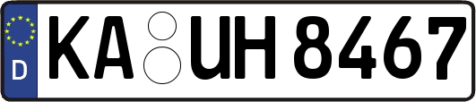 KA-UH8467