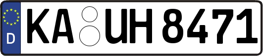 KA-UH8471