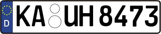 KA-UH8473