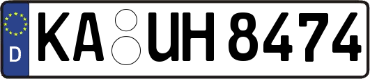 KA-UH8474