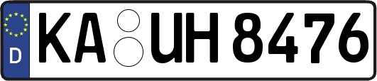 KA-UH8476