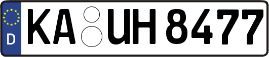 KA-UH8477