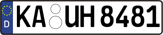 KA-UH8481