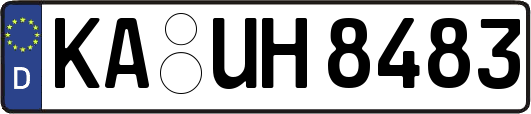 KA-UH8483