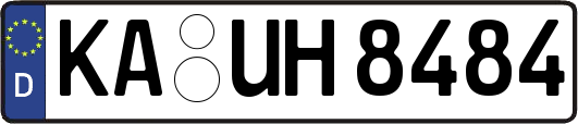 KA-UH8484