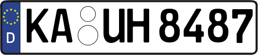 KA-UH8487