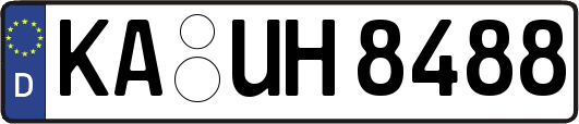 KA-UH8488