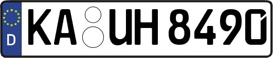 KA-UH8490