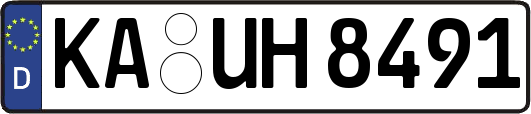 KA-UH8491