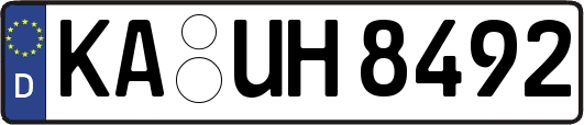 KA-UH8492