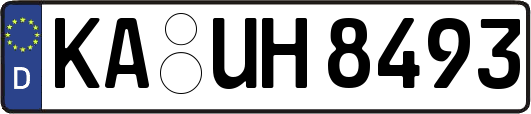 KA-UH8493