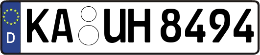 KA-UH8494