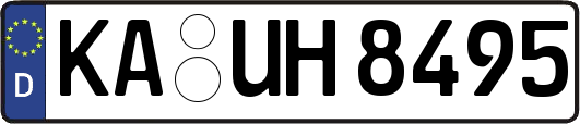 KA-UH8495