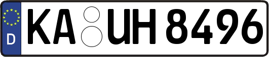 KA-UH8496
