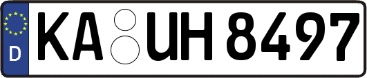 KA-UH8497