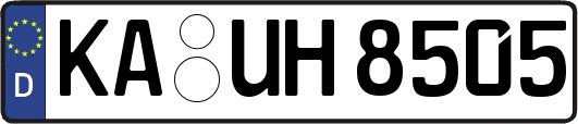 KA-UH8505