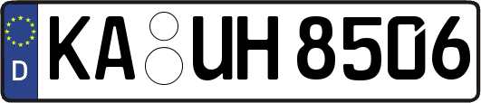 KA-UH8506