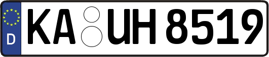 KA-UH8519