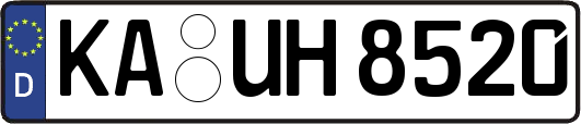 KA-UH8520