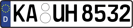 KA-UH8532